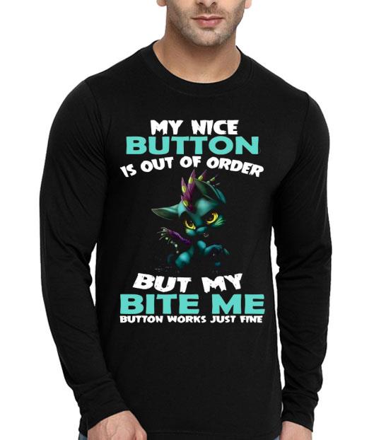 Dragon My Nice Button Is Out Of Order But My Home Button Works Just Fine Shirt 10 Dragon My Nice Button Is Out Of Order But My Home Button Works Just Fine Shirt
