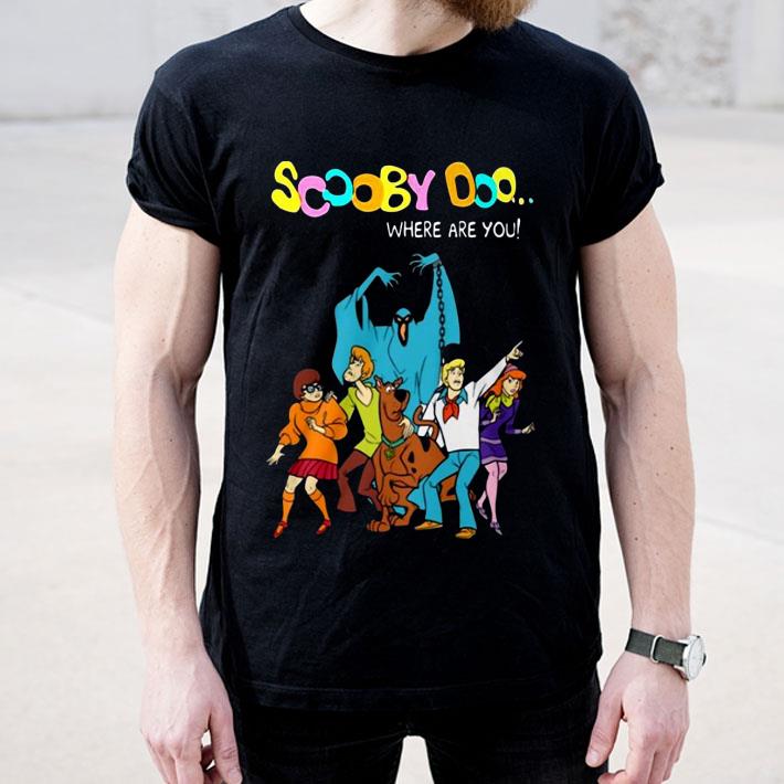 Scooby Doo Where Are You Shirt 10 Scooby Doo Where Are You Shirt