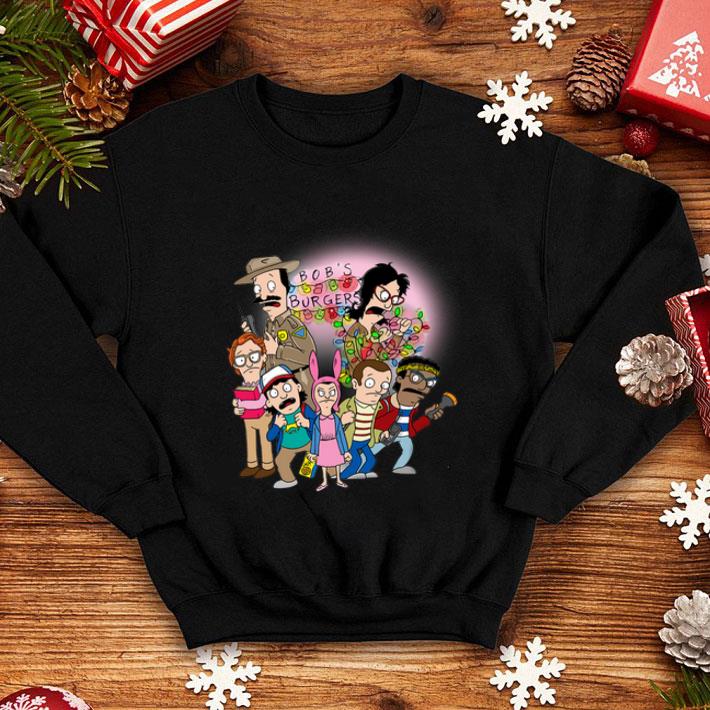 Bob’s Burgers Stranger Burgers shirt 1 Bob’s Burgers Stranger Burgers shirt