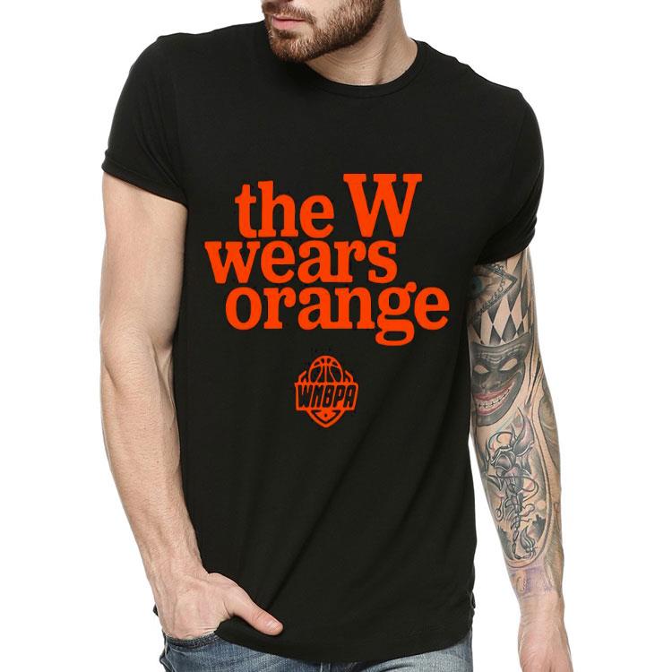 ea8a8fc0 the w wears orange 2020 wnbpa licenseds shirt 4 - The W Wears Orange 2020 Wnbpa Licenseds Shirt