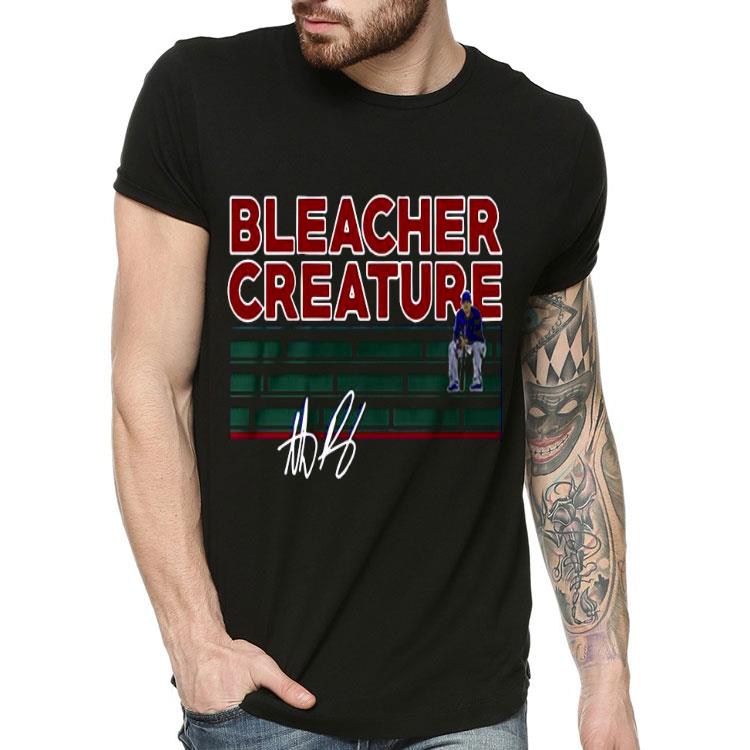 Bleacher Creature Signature Shirt