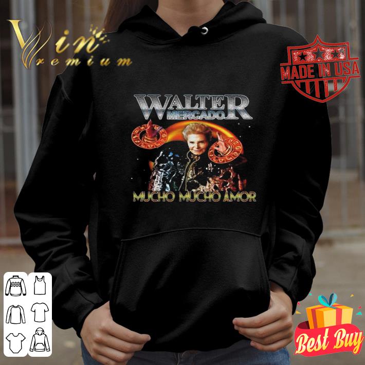 Walter Mercado Mucho Mucho Amor Fire shirt