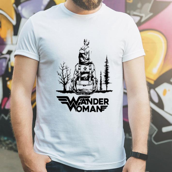 f3177192 camping wander woman shirt 4 - Camping Wander Woman shirt