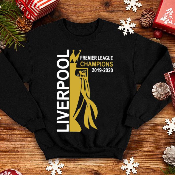 Liverpool Premier League Champions 2019-2020 shirt 8 Liverpool Premier League Champions 2019-2020 shirt