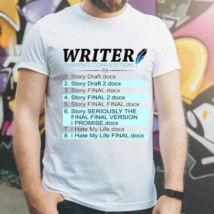 Creative Writer Naming Convention Shirt f603ed56 creative writer naming convention shirt 4 - Creative Writer Naming Convention Shirt