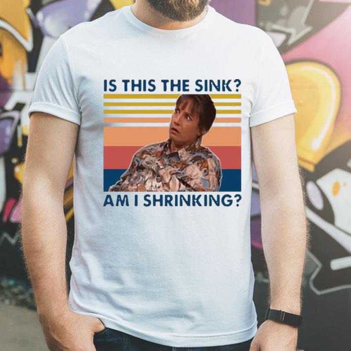 Vintage Jackie Harris Is This The Sink Am I Shrinking shirt 1 Vintage Jackie Harris Is This The Sink Am I Shrinking shirt