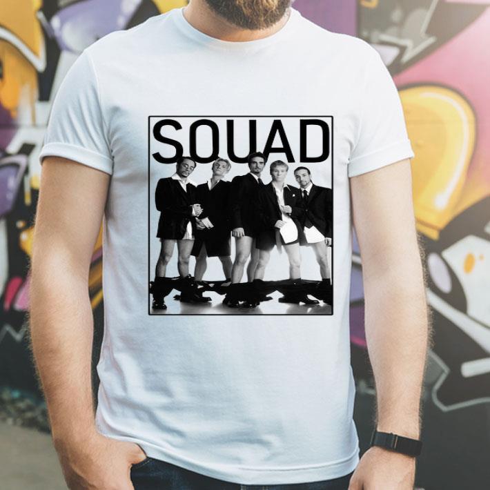 Squad Backstreet Boys Halloween shirt 1 Squad Backstreet Boys Halloween shirt