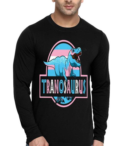 f9f414c7 lgbt tranosaurus shirt 4 - LGBT Tranosaurus Shirt