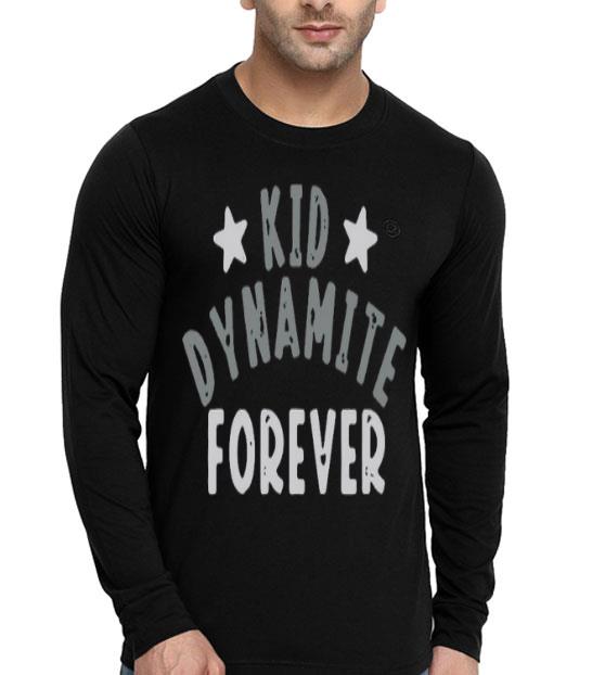 Kid Dynamite Forever Shirt
