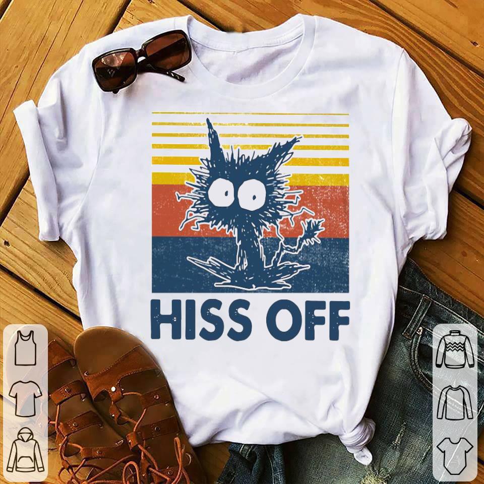 Cat Hiss Off Vintage Shirt 10 Cat Hiss Off Vintage Shirt