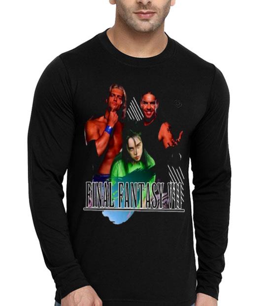 fb2bc290 final fantasy vii impressive shirt 4 - Final Fantasy VII Impressive Shirt