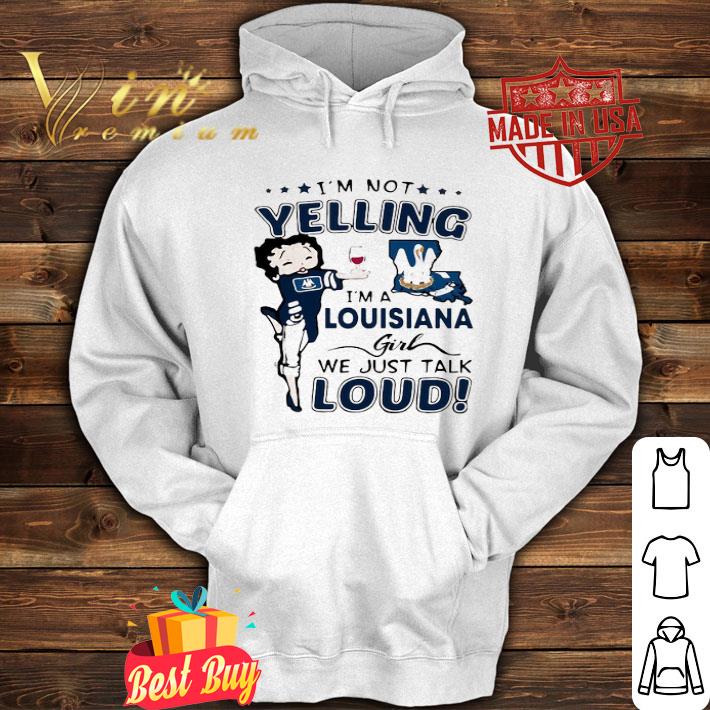 fbb159ad betty boop i m not yelling i m a louisiana girl we just talk loud shirt 4 - Betty Boop I’m Not Yelling I’m A Louisiana Girl We Just Talk Loud shirt