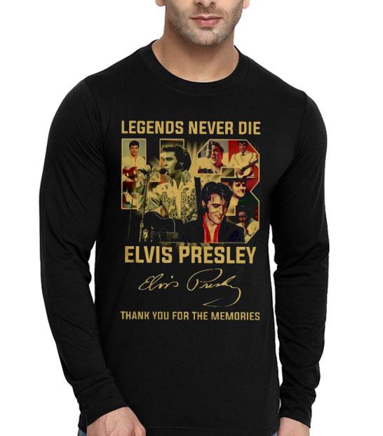 43 Legends Never Die Elvis Presley Thank You For The Memories Signature Shirt fbebbbe7 43 legends never die elvis presley thank you for the memories signature shirt 4 - 43 Legends Never Die Elvis Presley Thank You For The Memories Signature Shirt