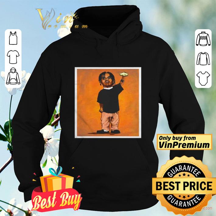 fd1bab4d o dog cheeseburger shirt 4 - O Dog cheeseburger shirt