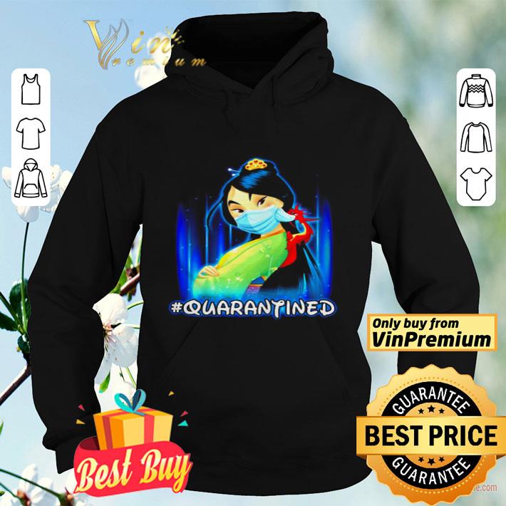 Mulan Princess quarantined shirt fd1ee72b mulan princess quarantined shirt 4 - Mulan Princess quarantined shirt