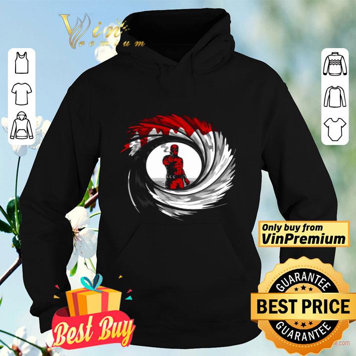 Deadpool Gun shirt 8 Deadpool Gun shirt