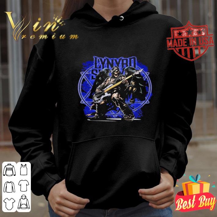 Lynyrd Slash Band Playing Guitar shirt
