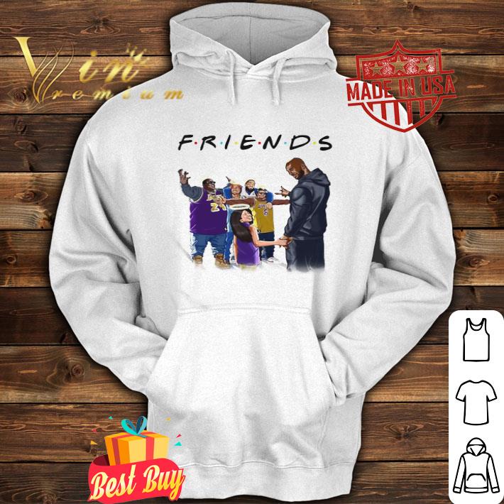Kobe Bryant Daughter Friends shirt