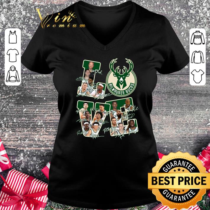 bucks finals shirt