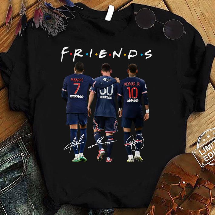 Friends Team PSG Lionel Messi 