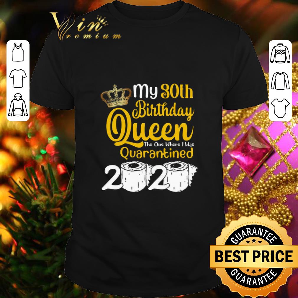 Notre Dame Fighting Irish 2020 the year when shit got real #quarantined shirt 7