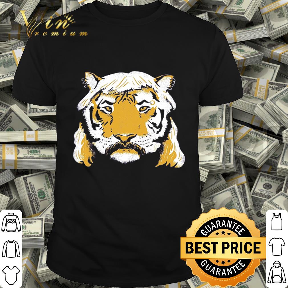 Joe Exotic Geaux Exotic 2020 Tiger King shirt