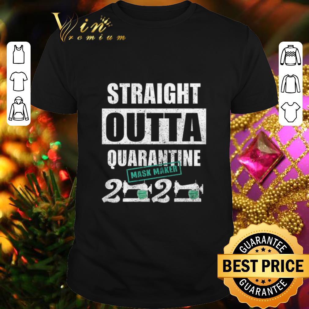 Straight outta quarantine lacrosse player 2020 Coronavirus shirt 6