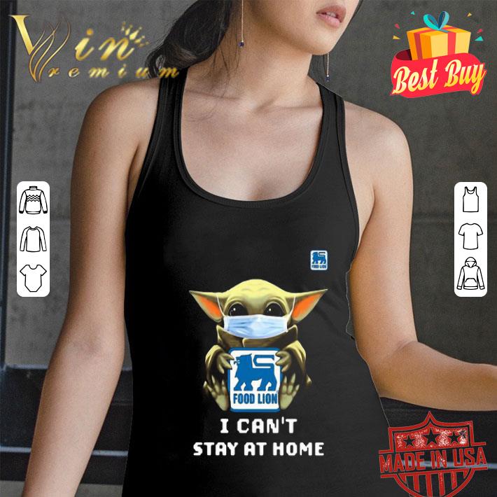 Baby Yoda mask Food Lion Coronavirus shirt Baby Yoda mask Food Lion Coronavirus shirt