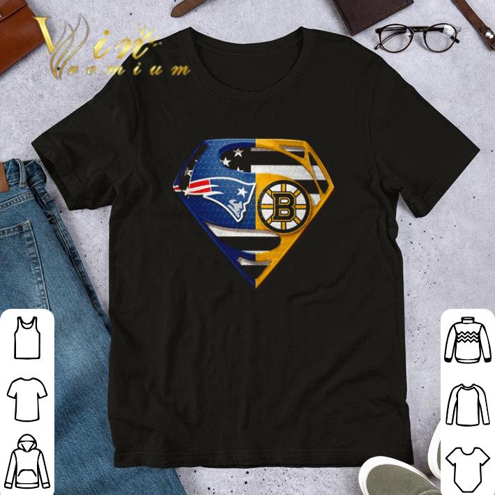 New York Giants and New York Mets inside Superman logo shirt 7