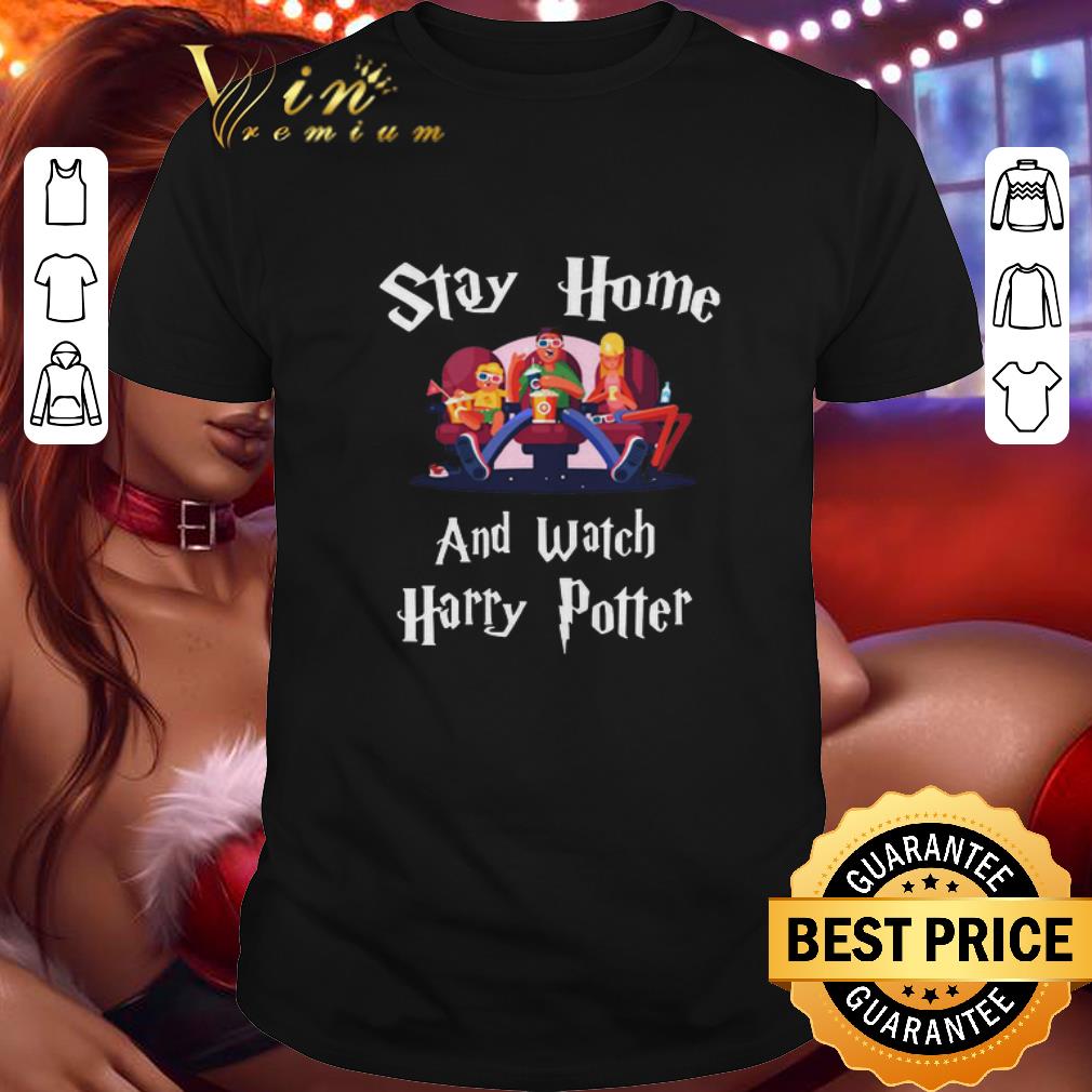 Stay home and watch Grey’s Anatomy Covid-19 shirt 6