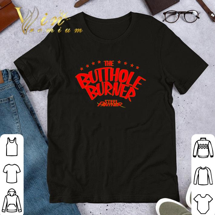 Steel Panther tiger queen King Joe Exotic shirt 7