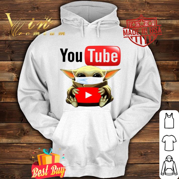 Star Wars Baby Yoda mask Youtube Coronavirus shirt Star Wars Baby Yoda mask Youtube Coronavirus shirt