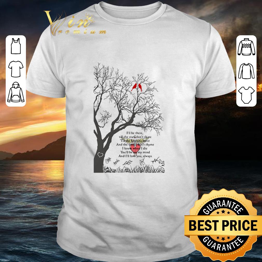 Black cat she loves me more she loves me more shirt 6