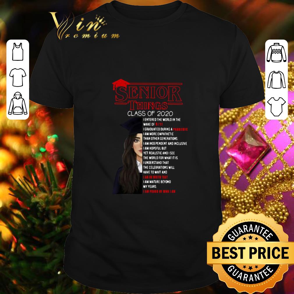 Samurai Photographer Poster shirt 6