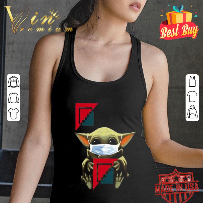 Baby Yoda Mask Kier Group Coronavirus shirt Baby Yoda Mask Kier Group Coronavirus shirt