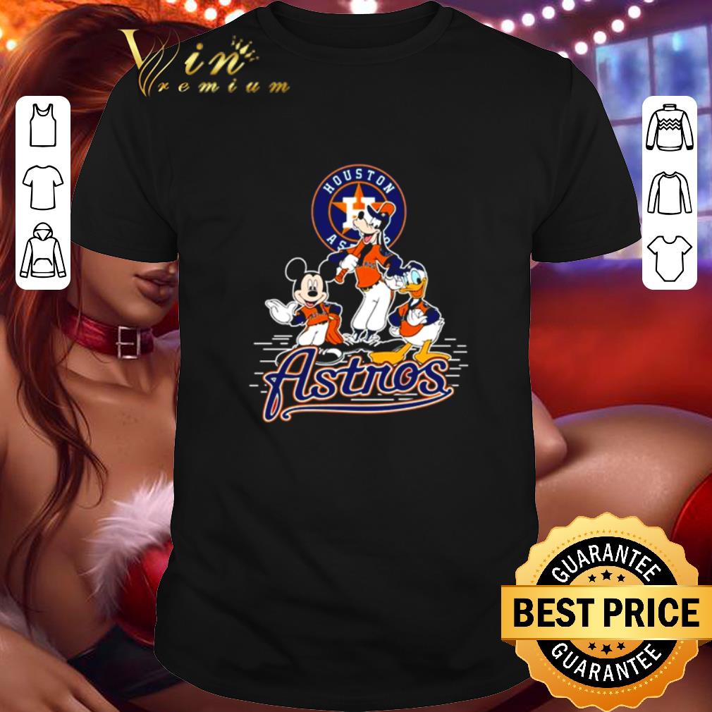Disney Mickey Mouse Goofy Donald Duck San Diego Padres logo shirt 7