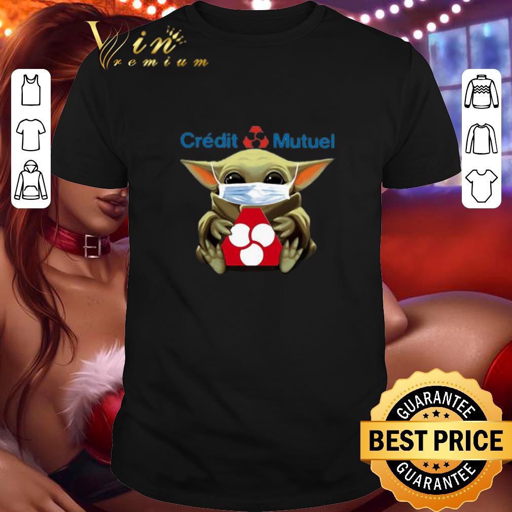 Baby Yoda mask McDonald's Covid-19 shirt 7