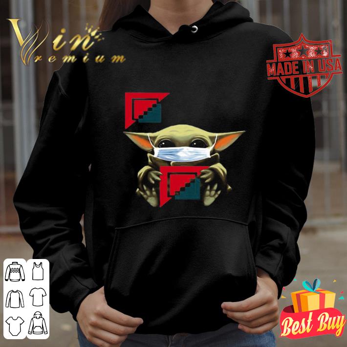 Baby Yoda Mask Kier Group Coronavirus shirt Baby Yoda Mask Kier Group Coronavirus shirt