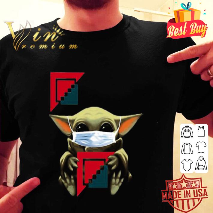 Baby Yoda Mask Kier Group Coronavirus shirt Baby Yoda Mask Kier Group Coronavirus shirt