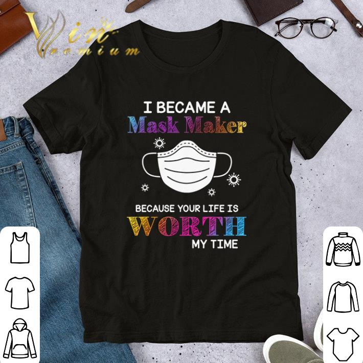 I can’t stay at home I’m a forklift operator we fight Coronavirus shirt 7