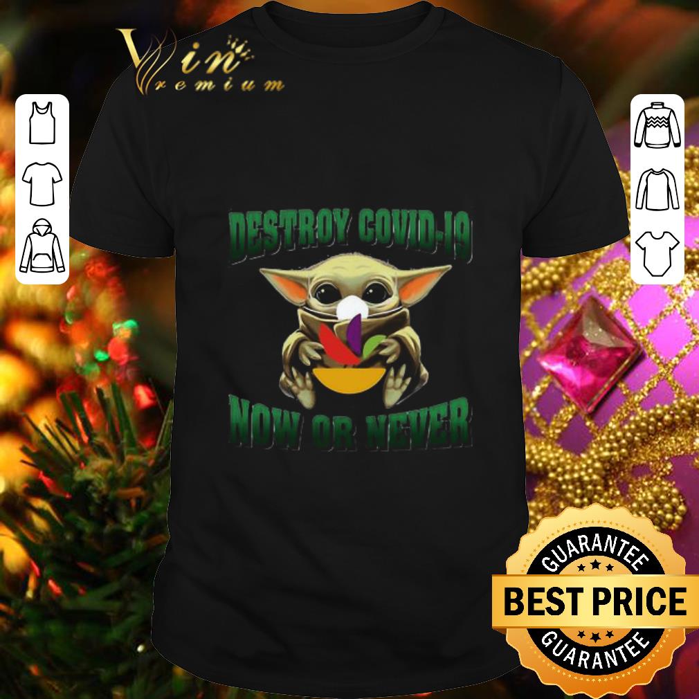 Baby Yoda mask Speedway LLC shirt 6