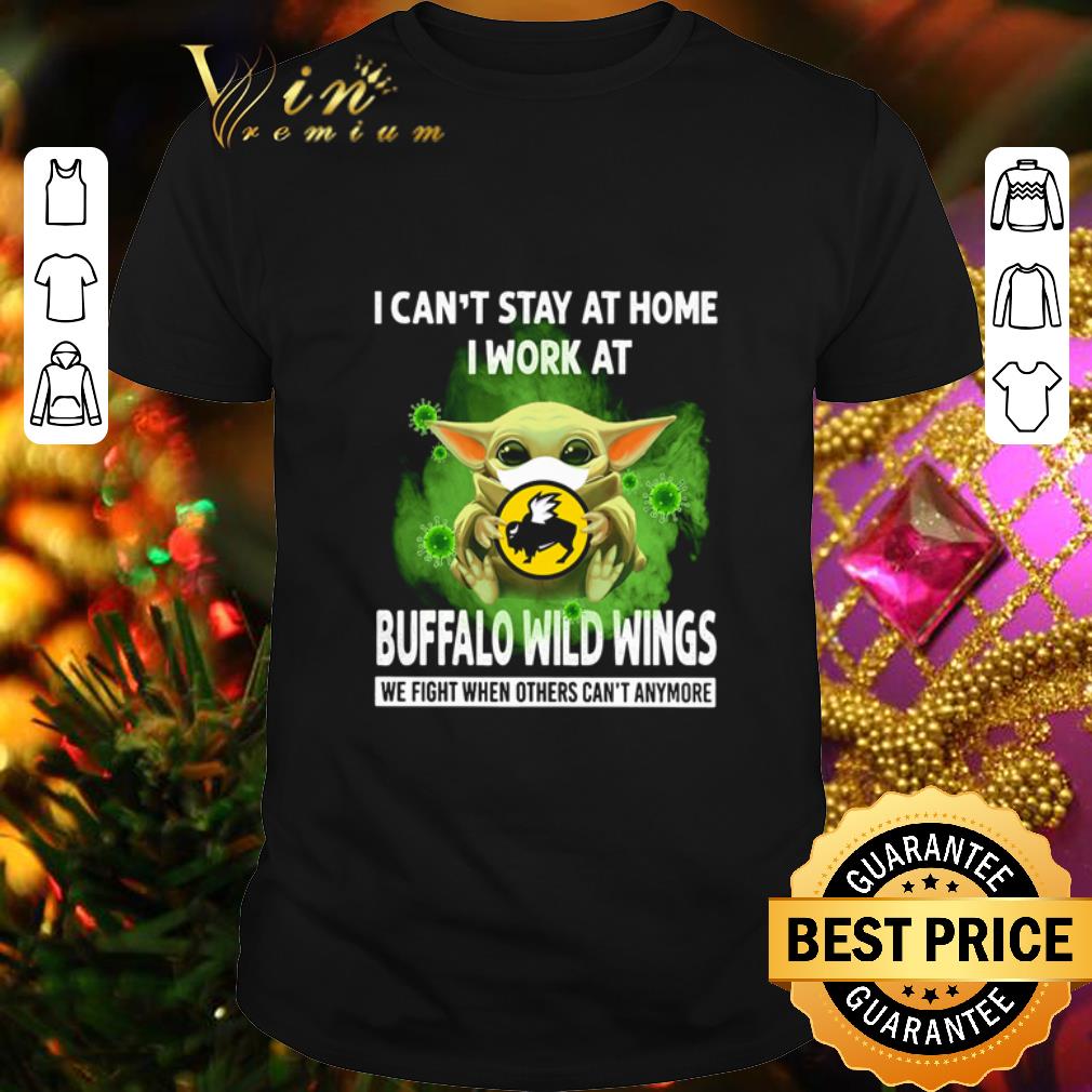 Baby Yoda i can’t stay at home i work at Air France Coronavirus shirt 6