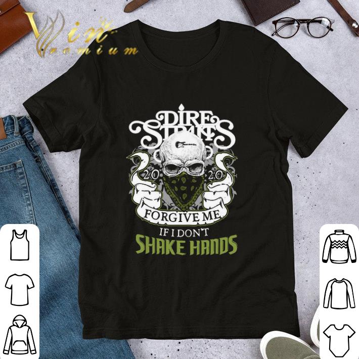 Skull Joy Division 2020 forgive me if i don’t shake hands Covid-19 shirt 7