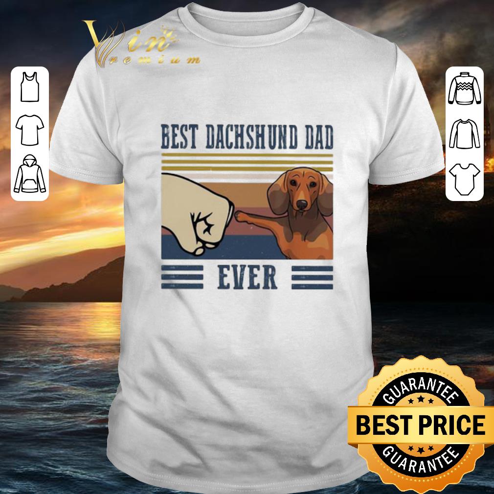 Vintage Best Corgi dad ever shirt 6