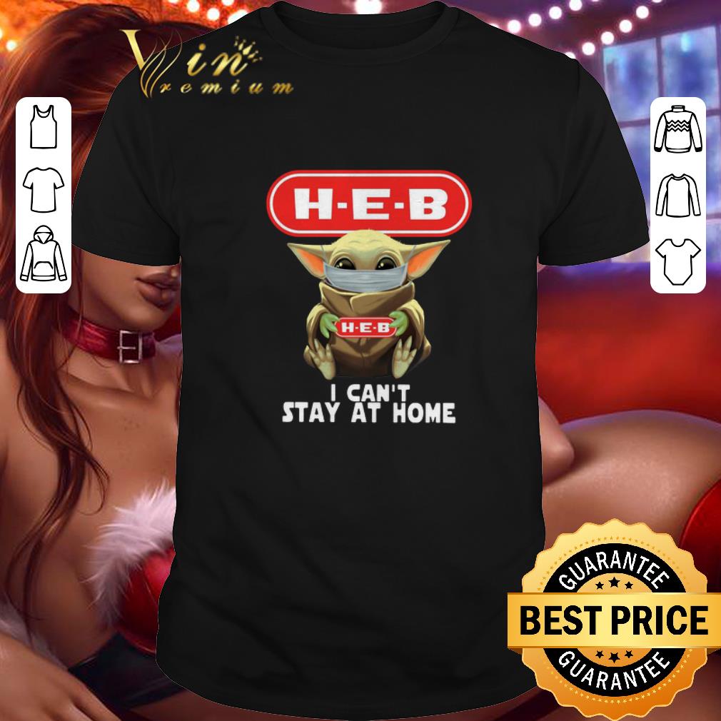 Baby Yoda mask Fred Meyer I can’t stay at home Coronavirus shirt 6