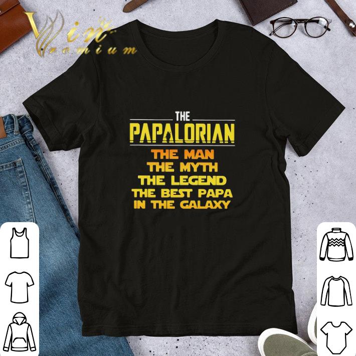 Star Wars Yoda Best Dad In The Galaxy shirt 7