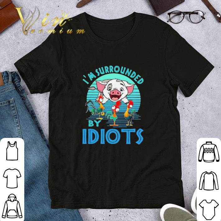 Owls and Daisy flowers shirt 6