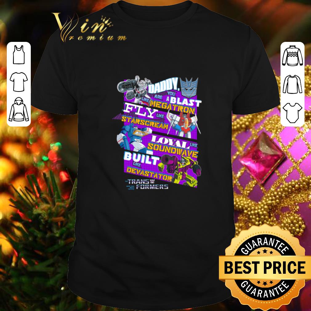 Daddy Leonardo Donatello Raphael Michelangelo Ninja Father's Day shirt 7