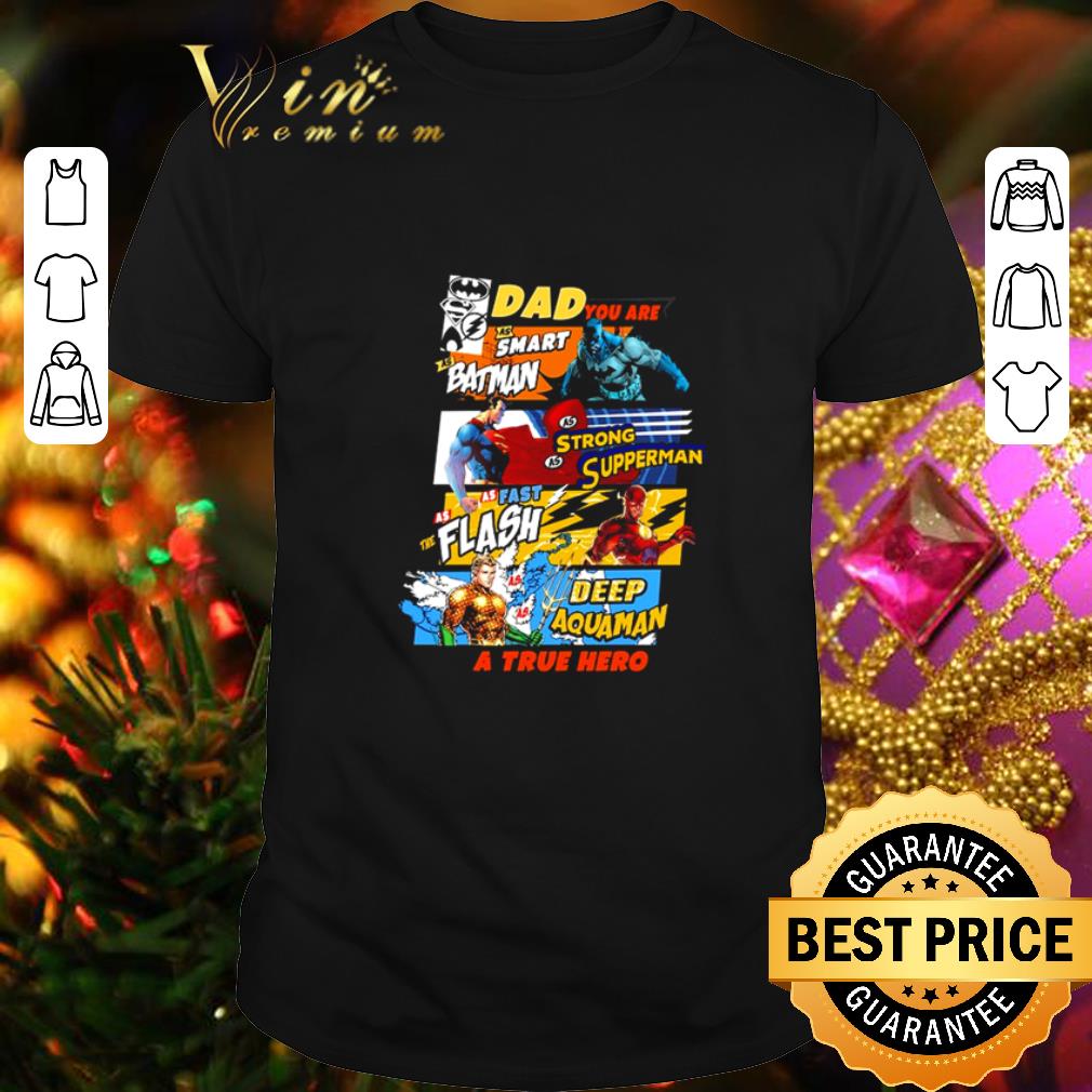 Daddy you are my favorite Superhero Hulk Quicksilver Captain America Doctor Strange Iron Man shirt 6