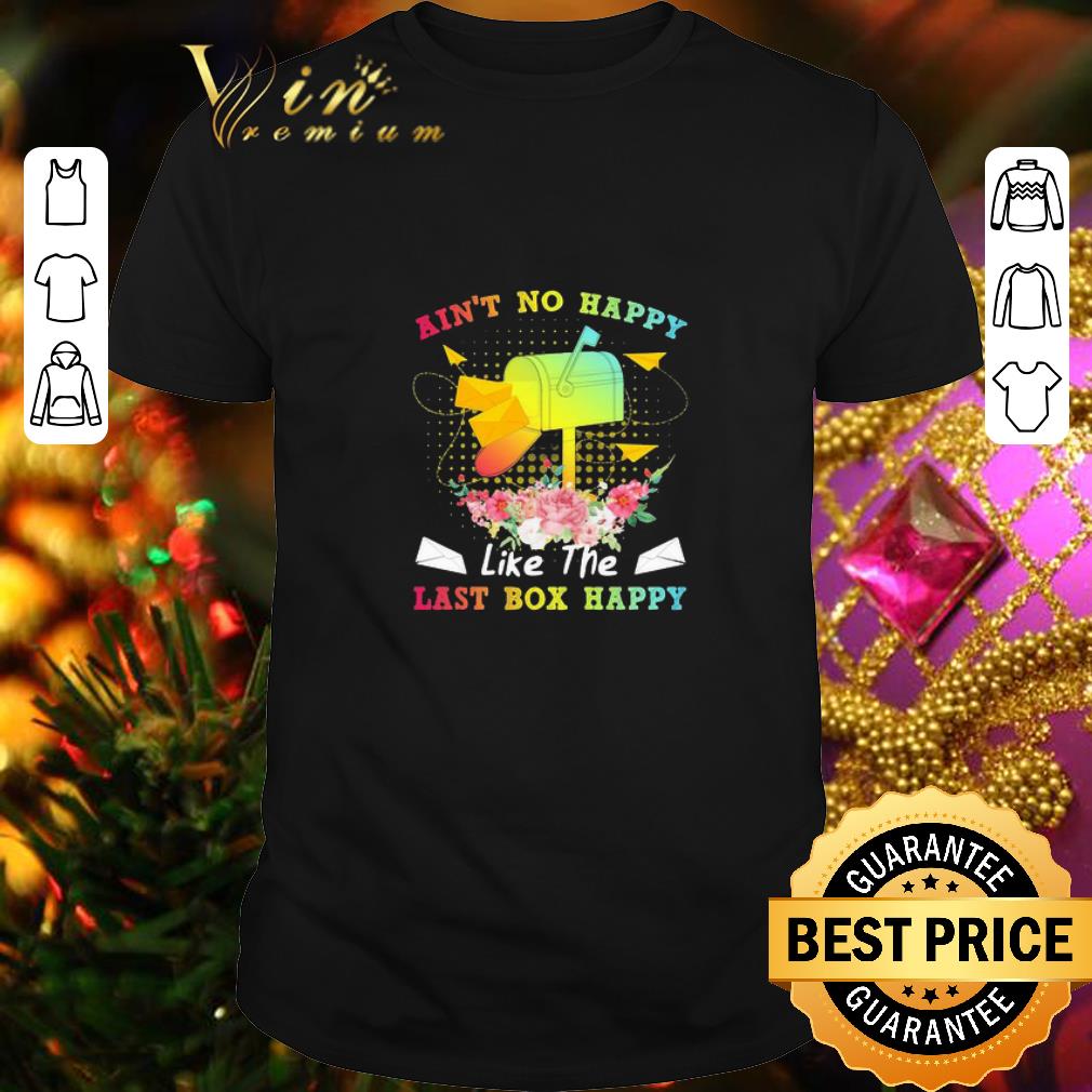 Postal Worker Besties Because Going Crazy Alone Is Just Not As Much Fun shirt 7